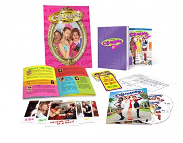 Clueless (25th Anniversary Edition) (Słodkie zmartwienia) [Blu-Ray]