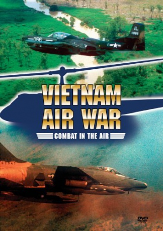 Combat In The Air - Vietnam Air War [DVD]