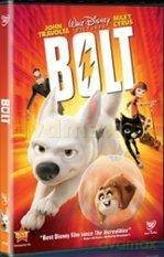 Piorun (Disney) [DVD]
