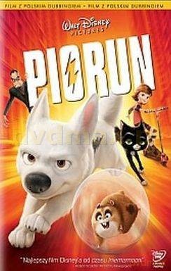 Piorun (Disney) [DVD]