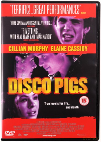 Disco Pigs [DVD]