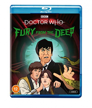 Doctor Who: Fury from the Deep [Blu-Ray]
