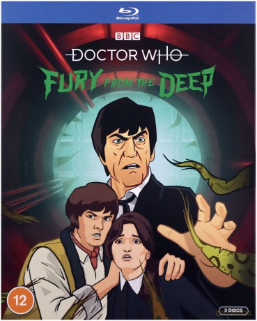 Doctor Who: Fury from the Deep [Blu-Ray]