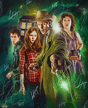 Doctor Who: Season 6 (Steelbook) [Blu-Ray]