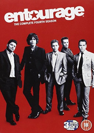 Entourage: Season 4 (Ekipa: Sezon 4) [3DVD]