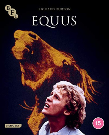 Equus (Jeździec) [2xBlu-Ray]