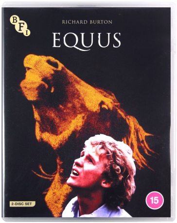 Equus (Jeździec) [2xBlu-Ray]
