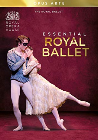 Royal Ballet: Essential [DVD]