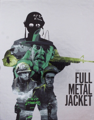 Full Metal Jacket (Special Edition) [Blu-Ray 4K]+[Blu-Ray]