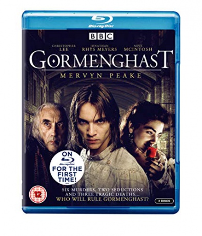 Gormenghast: Season 1 [Blu-Ray]