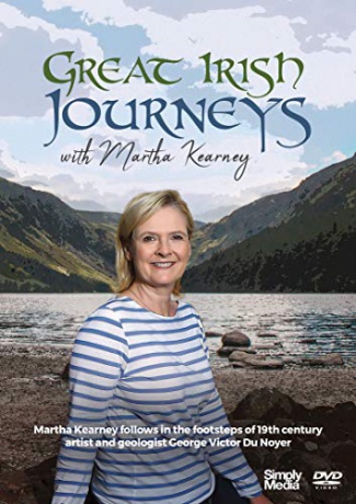 Great Irish Journeys: The Complete Series [DVD]