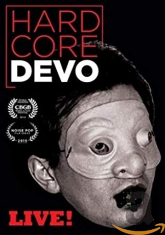 Devo: Hardcore Live! [Blu-Ray]