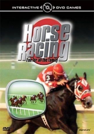 Interactive Horse Racing [DVD]