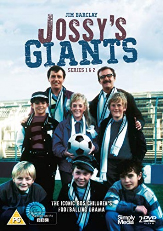 Jossy's Giants [2DVD]