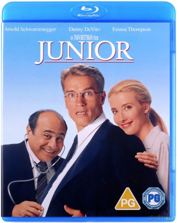 Junior [Blu-Ray]