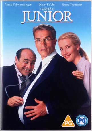 Junior [DVD]