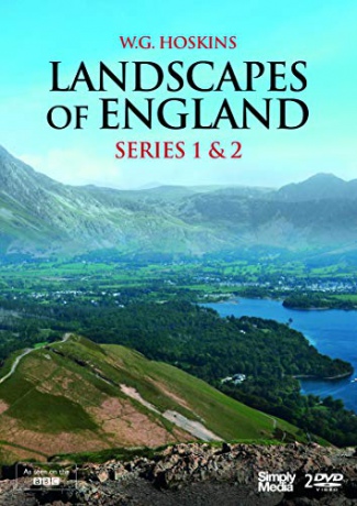 Landscapes Of England: Season 1-2 [2DVD]