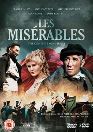 Les Miserables: The Complete Miniseries [2DVD]