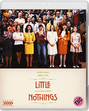 Little Nothings (Nic takiego) [Blu-Ray]