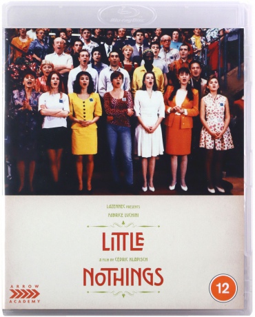 Little Nothings (Nic takiego) [Blu-Ray]