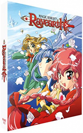 Magic Knight Rayearth Part 1 (Collector's Edition) [3xBlu-Ray]