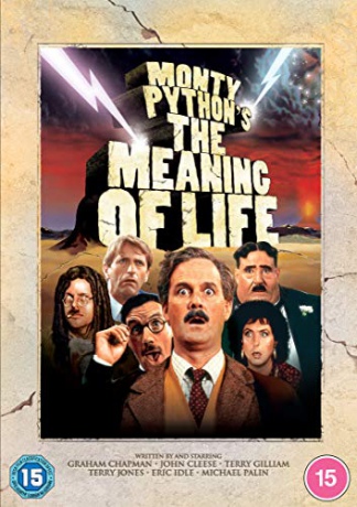 Monty Python's the Meaning of Life (Sens życia według Monty Pythona) [DVD]