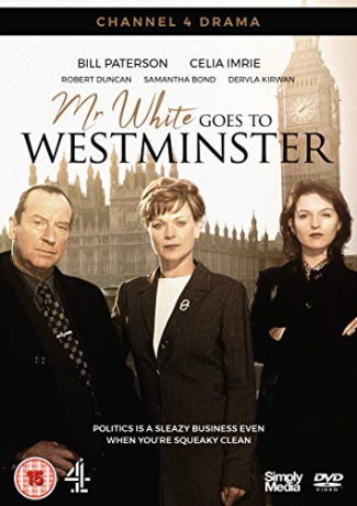 Mr. White Goes to Westminster [DVD]