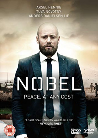 Nobel: The Complete Series [3DVD]
