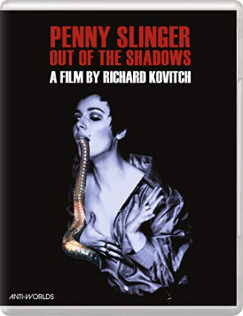 Penny Slinger: Out Of The Shadows (Limited Edition) [Blu-Ray]