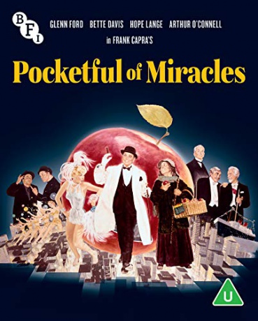 Pocketful Of Miracles (Arystokracja podziemi) [Blu-Ray]