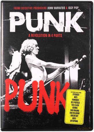 Punk [DVD]