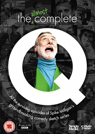 Q. - The Almost Complete Q [5DVD]