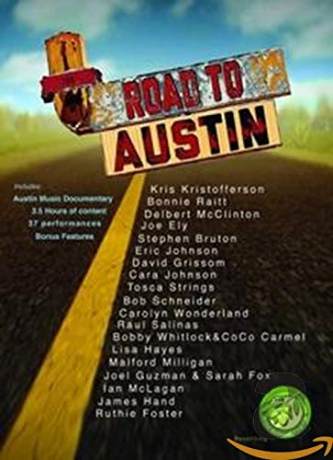 Road to Austin [DVD]
