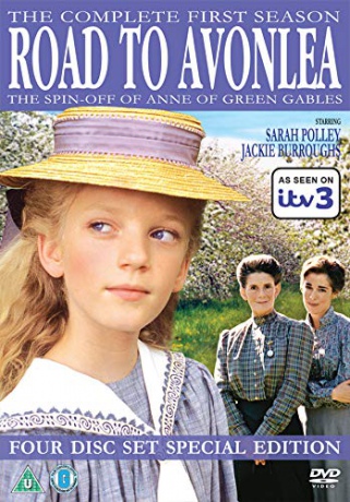 Road to Avonlea: Season 1 [4DVD]