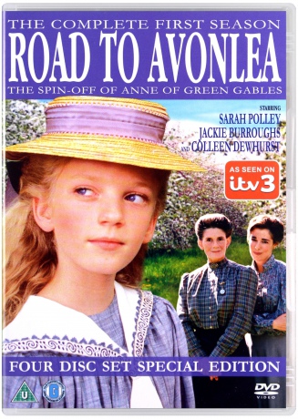 Road to Avonlea: Season 1 [4DVD]