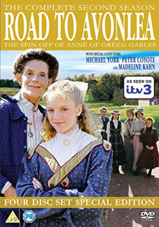 Road to Avonlea: Season 2 [4DVD]
