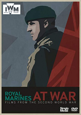 Royal Marines at War - Films from the Second World War [DVD]