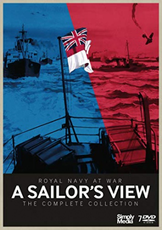 Royal Navy at War - A Sailor's View: The Complete Collection [7DVD]