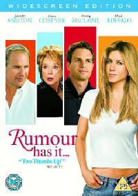 Rumour Has It (Z ust do ust) [DVD]