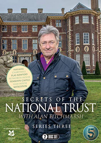 Secrets of the National Trust With Alan Titchmarsh: Season 3 [2DVD]