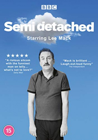 Semi-Detached [DVD]