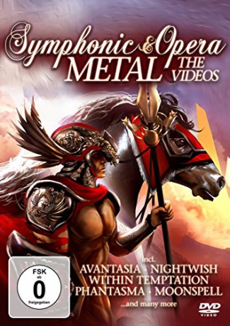 Symphonic and Opera Metal - The Videos [DVD]