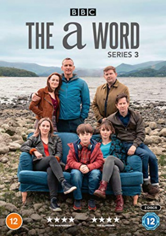 The A Word: Season 3 (Słowo na A: Sezon 3) [DVD]