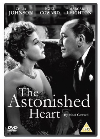 The Astonished Heart [DVD]