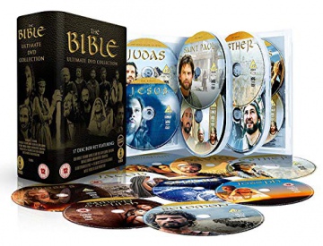 The Bible: Complete Collection [17DVD]