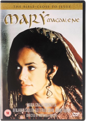 The Bible: Mary Magdalene (Maria Magdalena) [DVD]