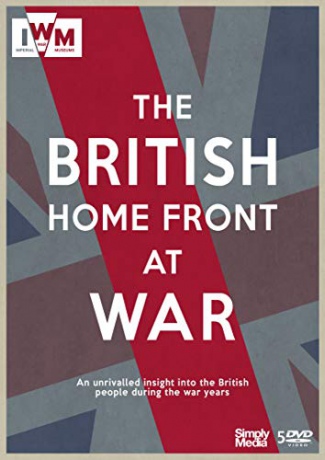 The British Home Front at War [5DVD]