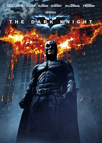 The Dark Knight (Mroczny rycerz) [DVD]