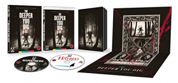 The Deeper You Dig (Limited Edition) [2xBlu-Ray]