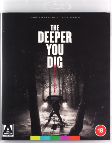 The Deeper You Dig (Limited Edition) [2xBlu-Ray]